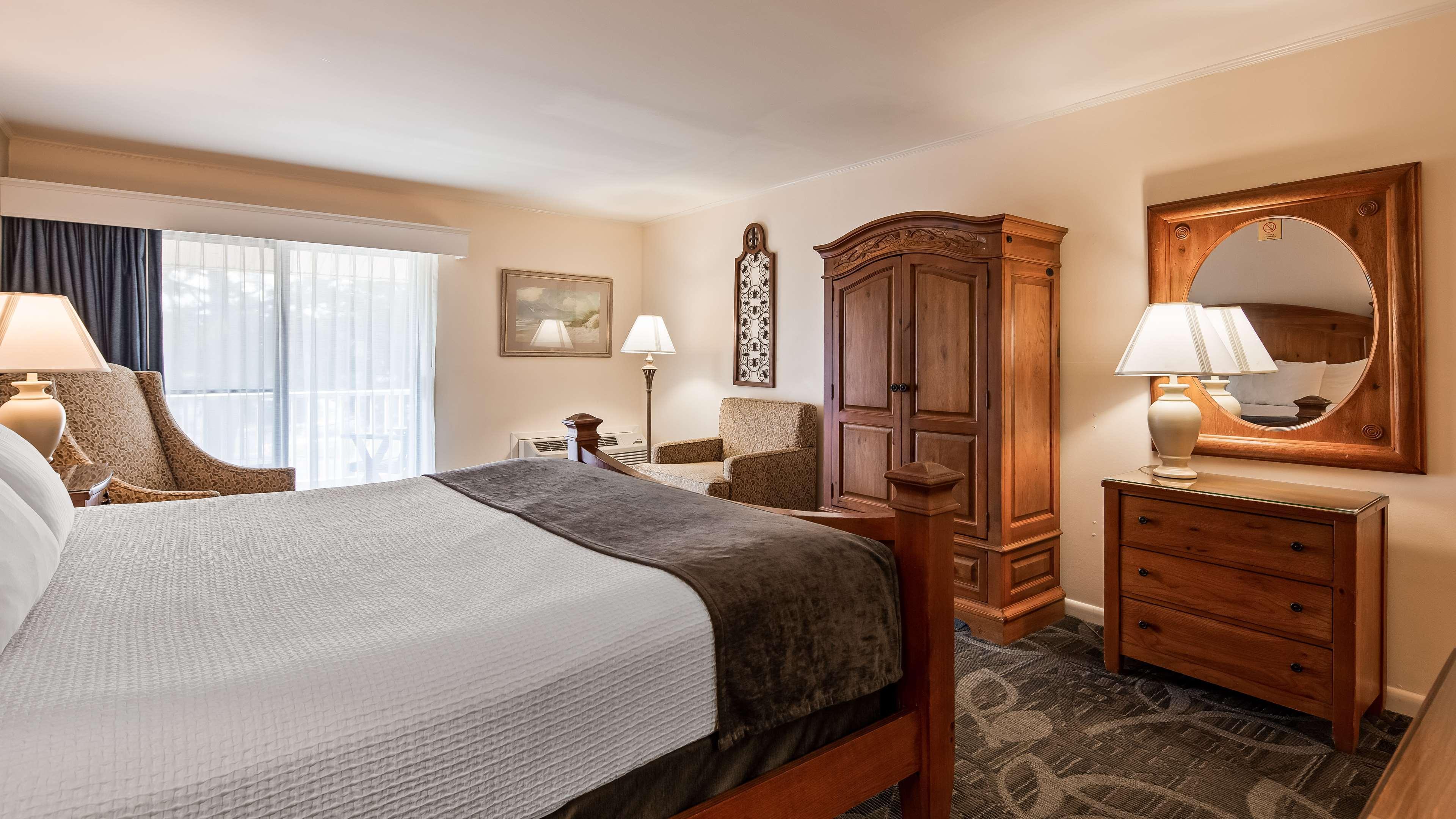 Best Western Chincoteague Island Eksteriør billede
