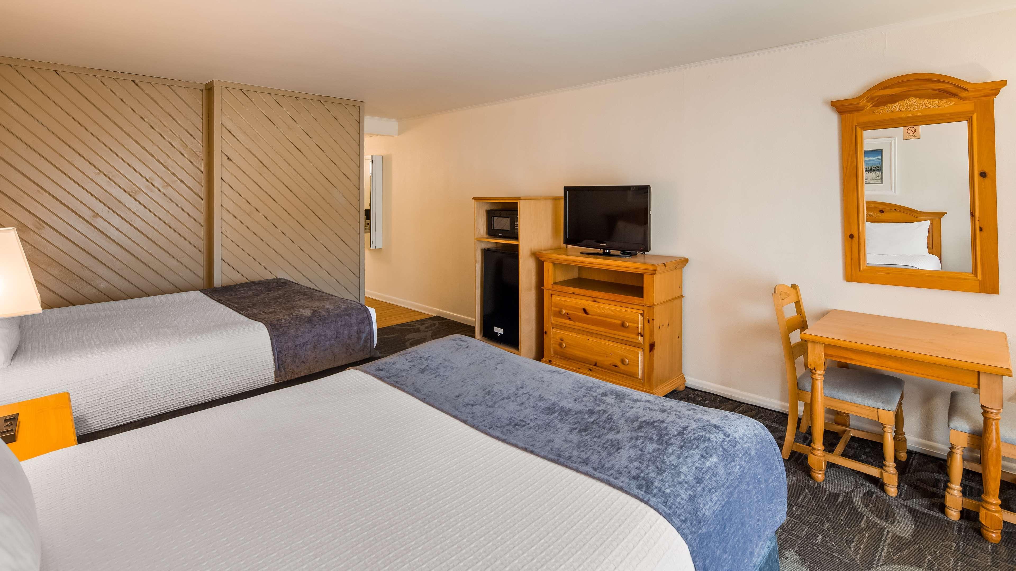 Best Western Chincoteague Island Eksteriør billede