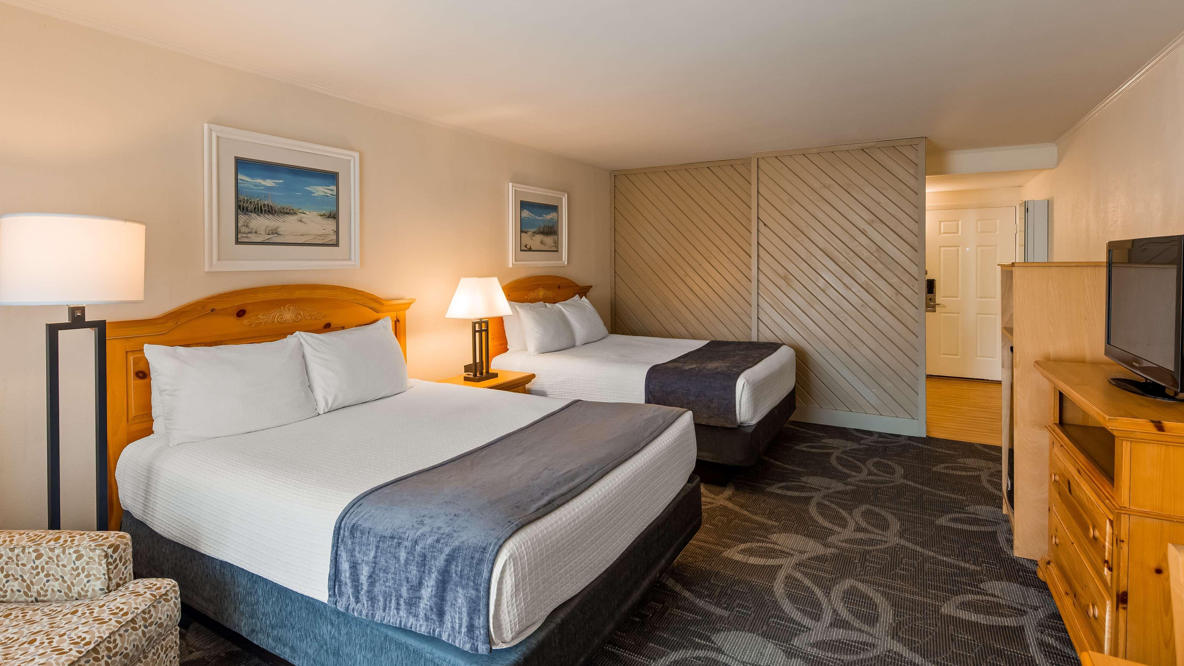 Best Western Chincoteague Island Eksteriør billede