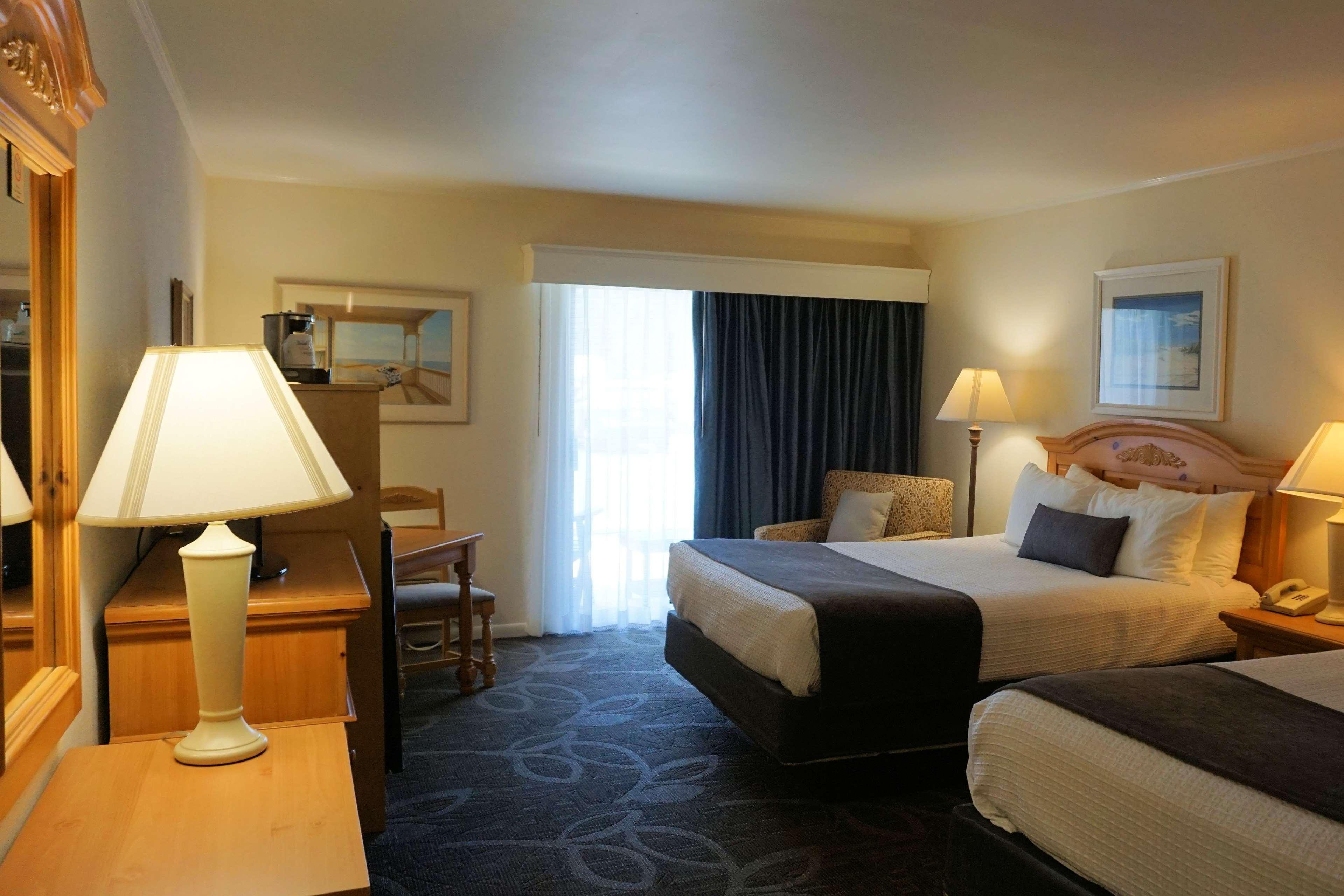 Best Western Chincoteague Island Eksteriør billede