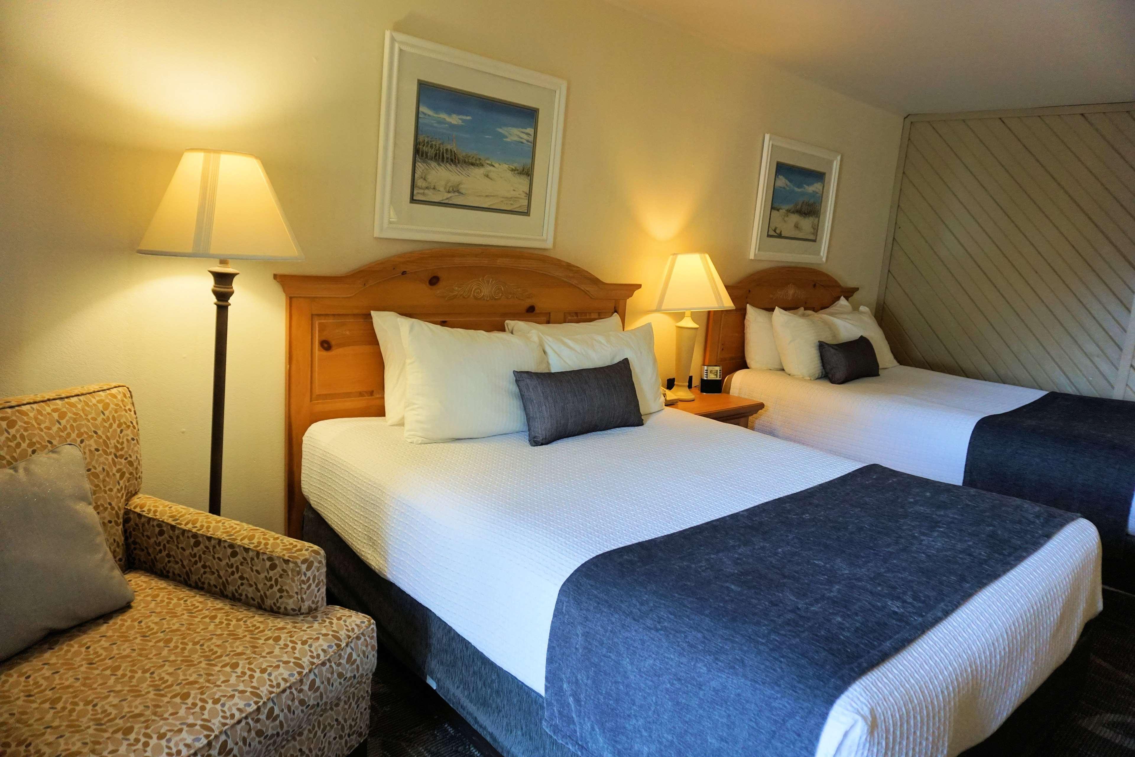 Best Western Chincoteague Island Eksteriør billede
