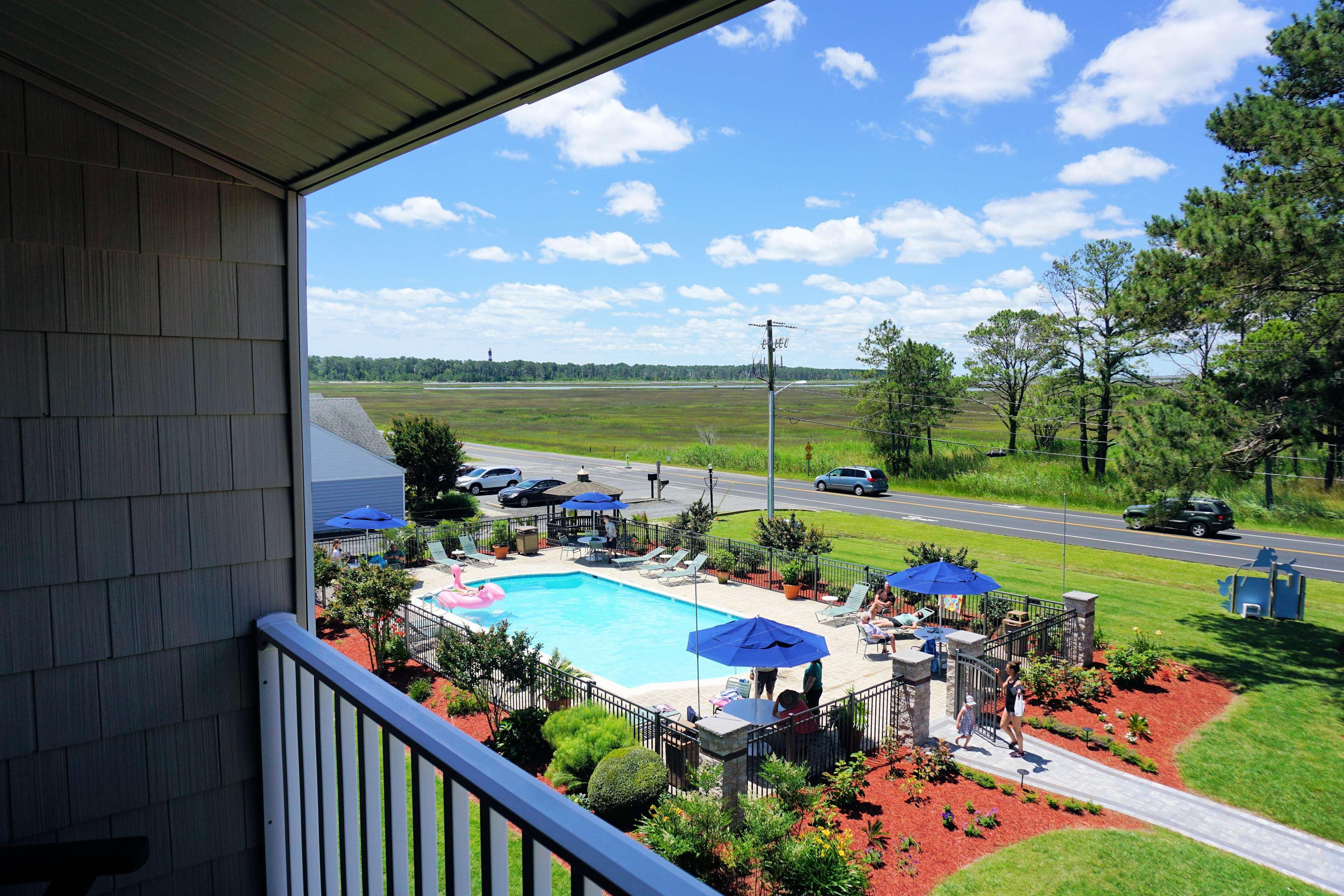 Best Western Chincoteague Island Eksteriør billede