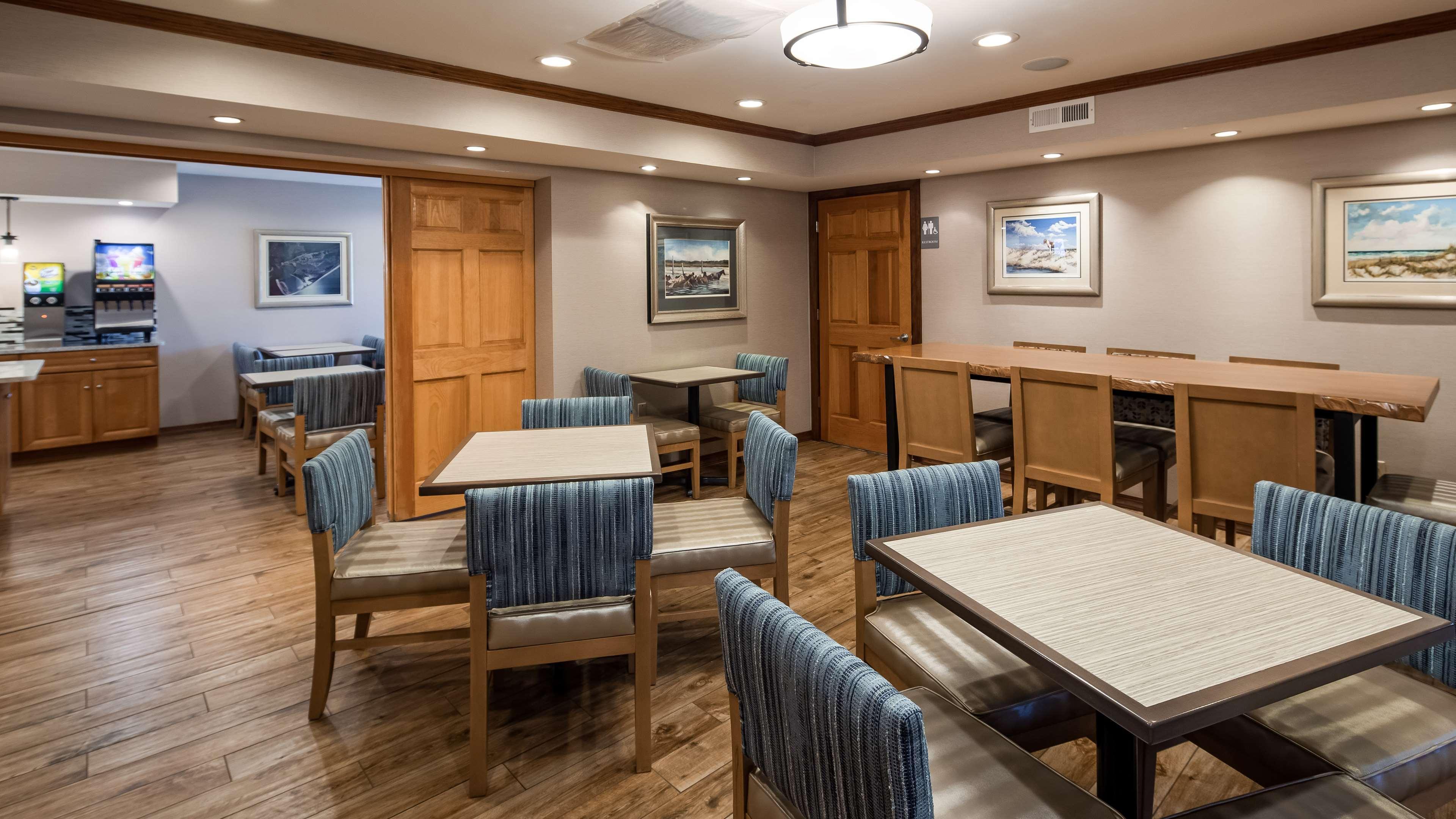 Best Western Chincoteague Island Eksteriør billede