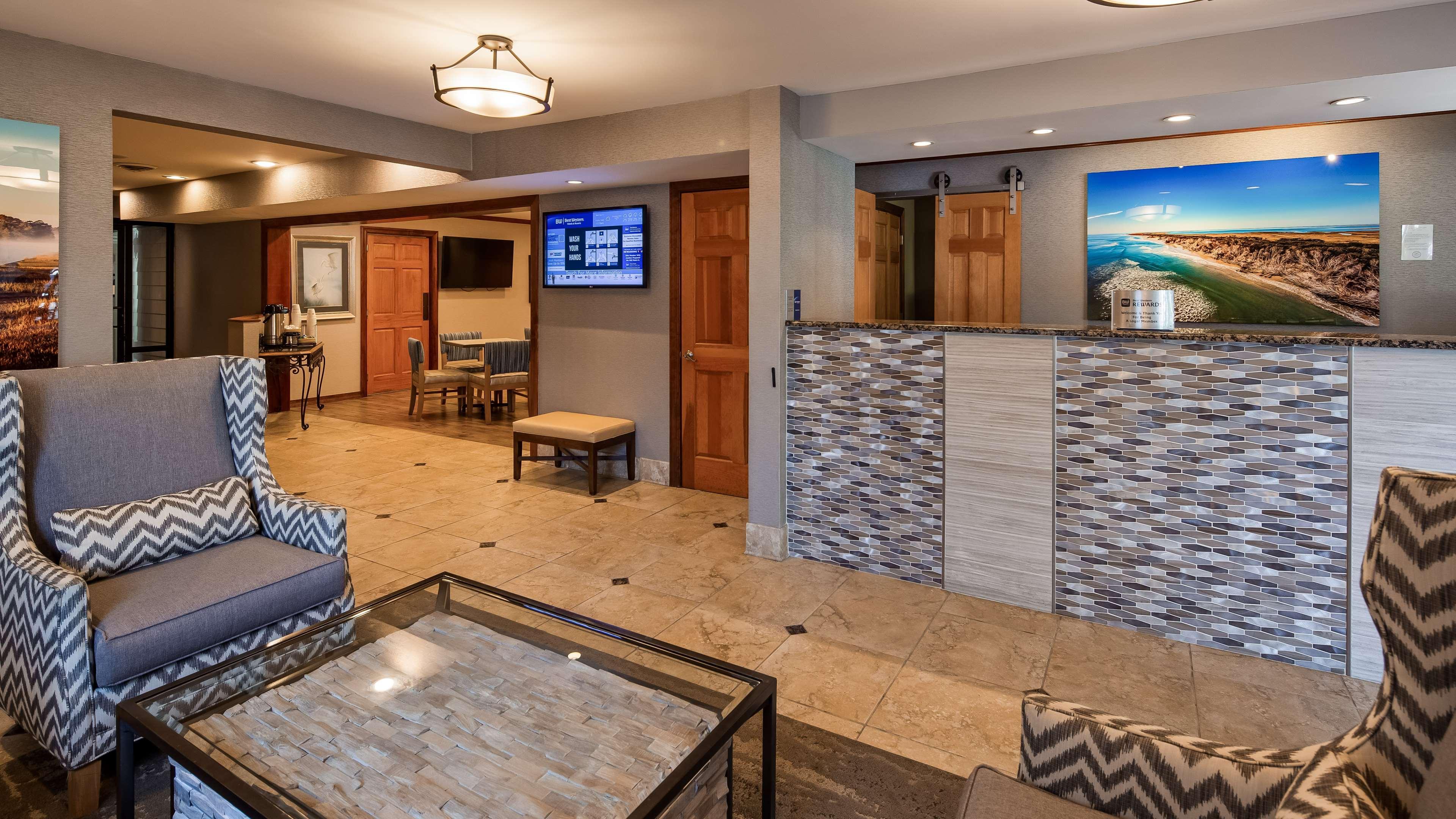 Best Western Chincoteague Island Eksteriør billede