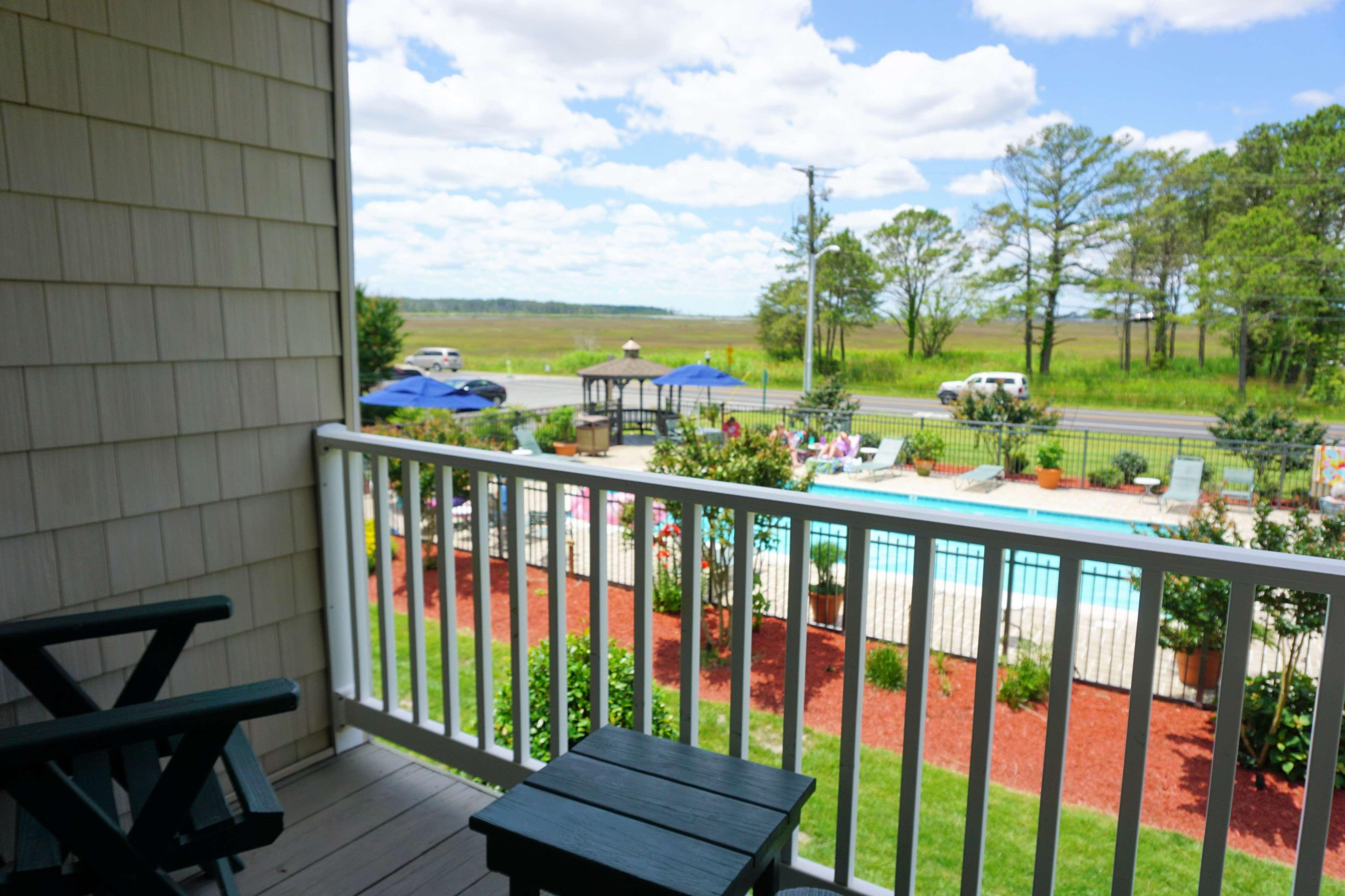 Best Western Chincoteague Island Eksteriør billede