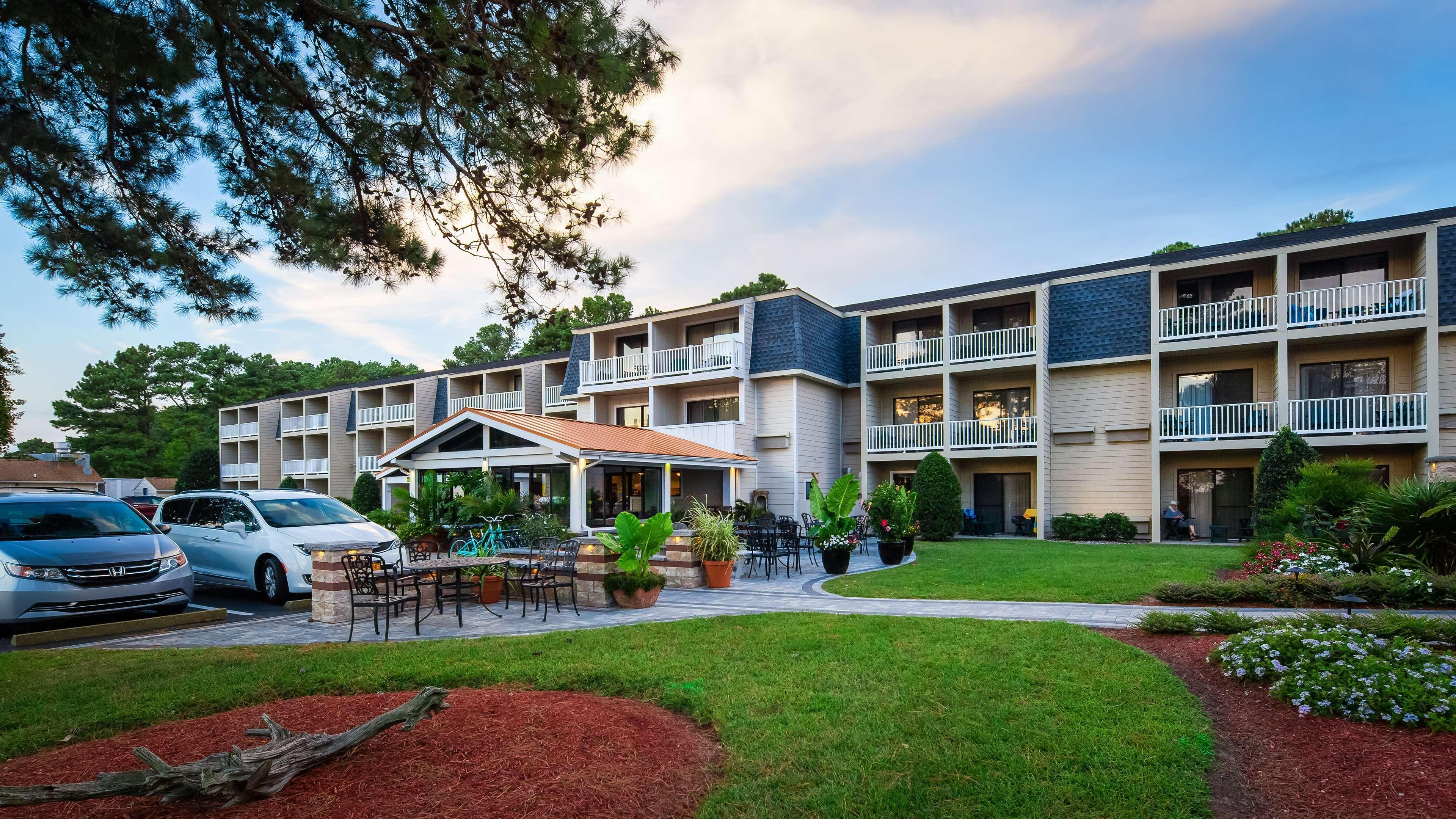 Best Western Chincoteague Island Eksteriør billede