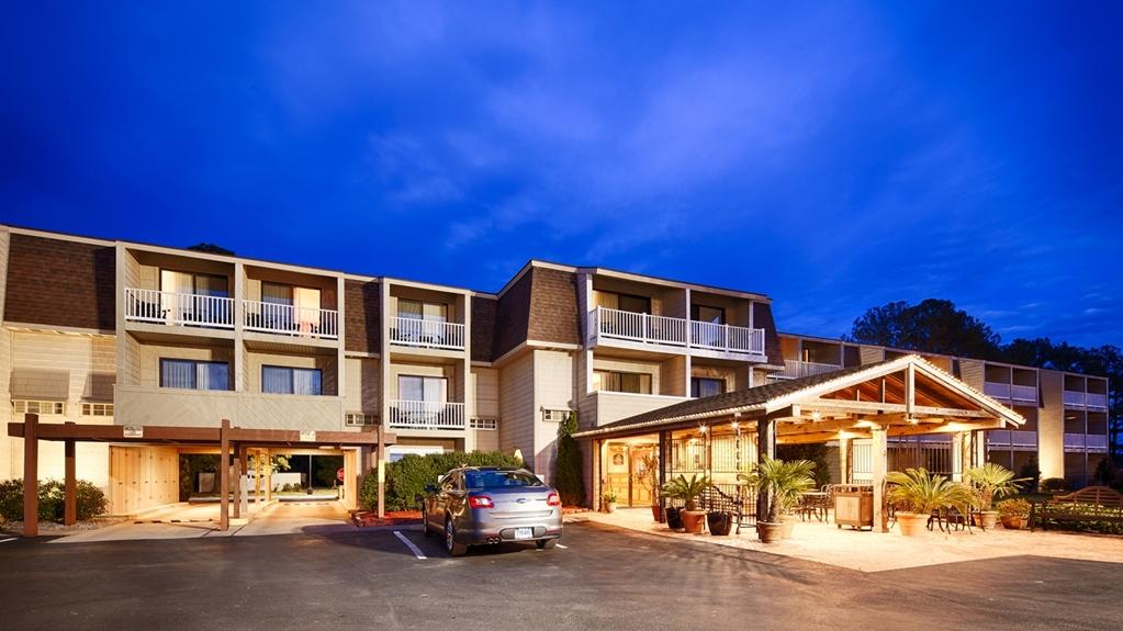 Best Western Chincoteague Island Eksteriør billede