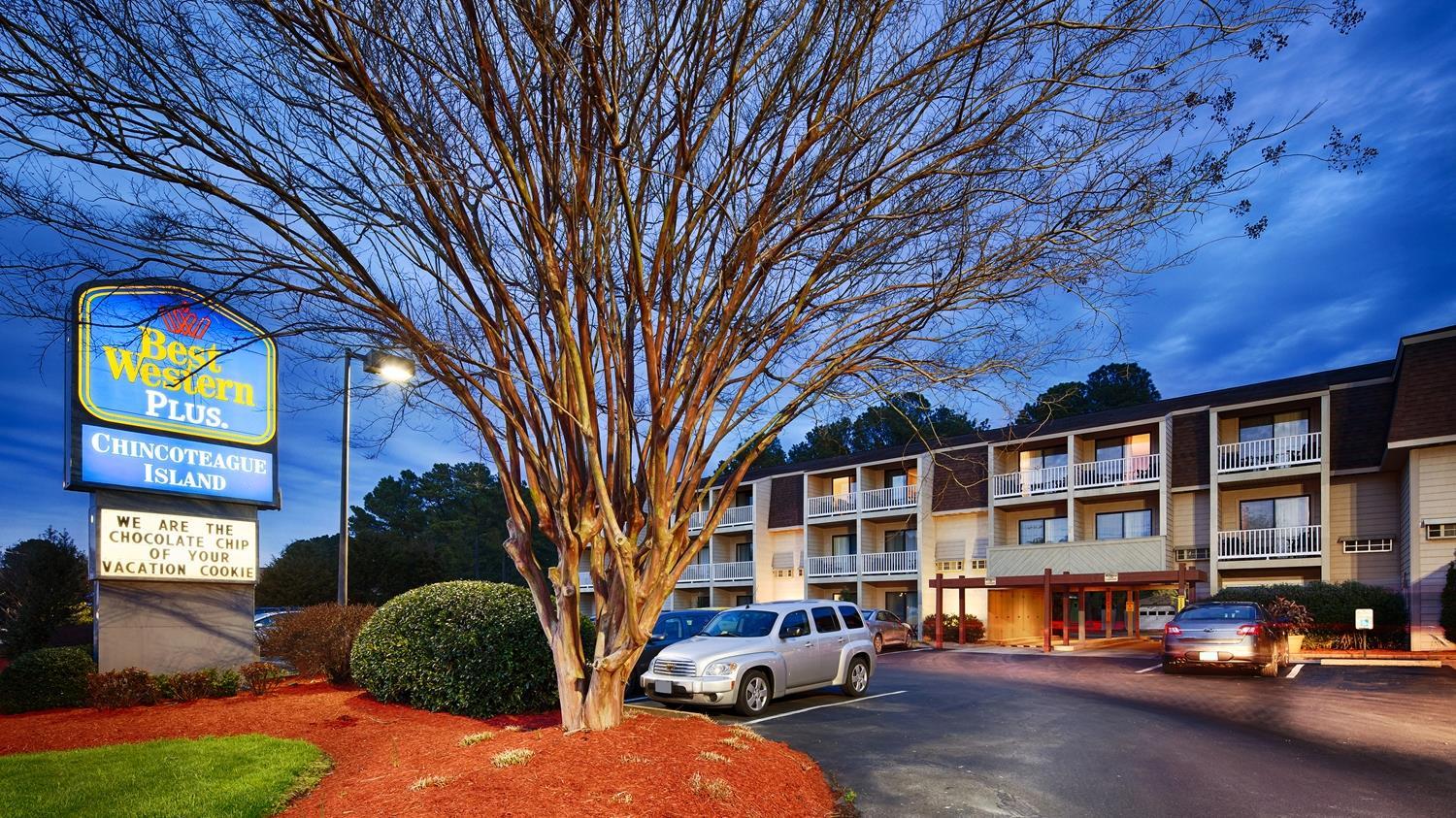 Best Western Chincoteague Island Eksteriør billede