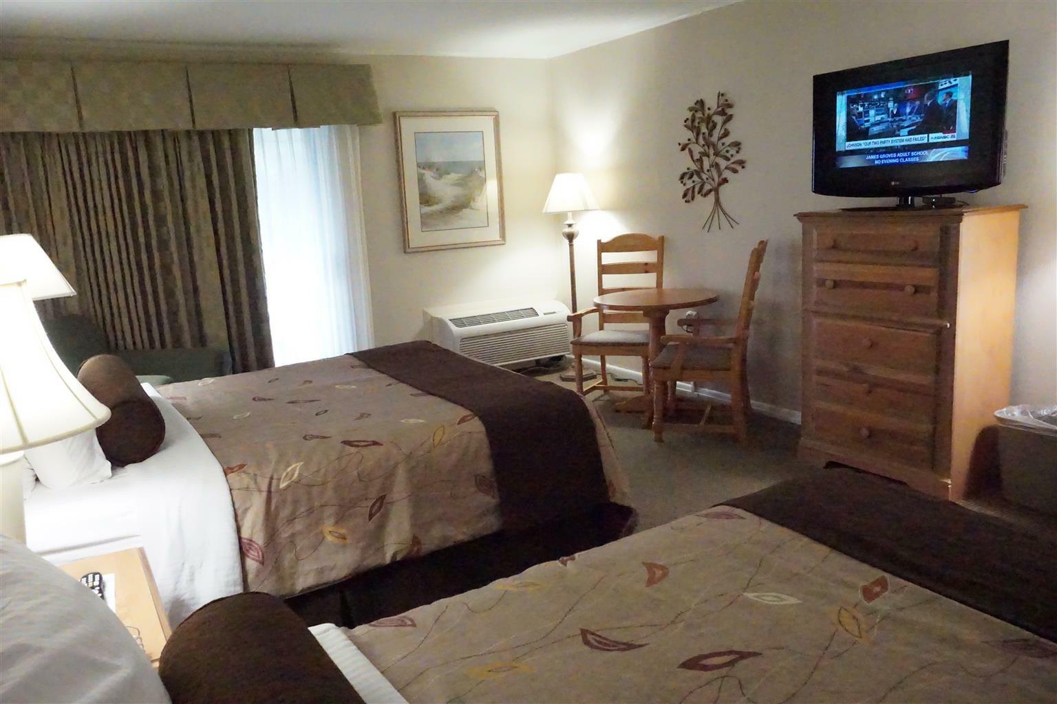 Best Western Chincoteague Island Eksteriør billede