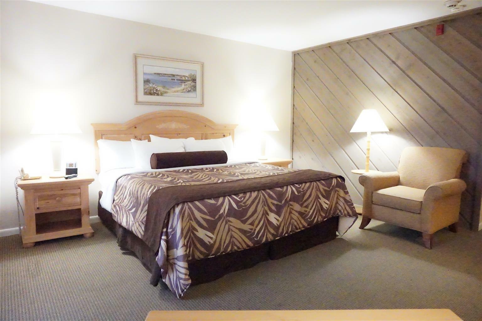 Best Western Chincoteague Island Eksteriør billede