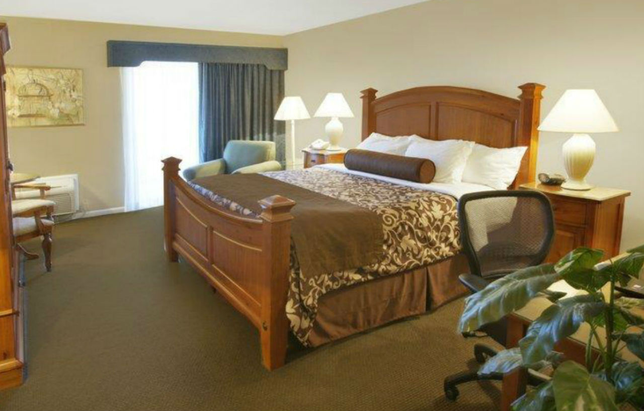 Best Western Chincoteague Island Eksteriør billede